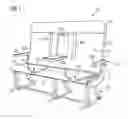Fig. 02 - Re-configurable passenger bench seat