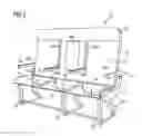 Fig. 04 - Re-configurable passenger bench seat