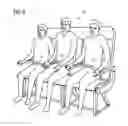 Fig. 05 - Re-configurable passenger bench seat