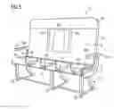 Fig. 06 - Re-configurable passenger bench seat