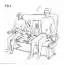 Fig. 07 - Re-configurable passenger bench seat