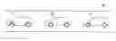 Fig. 01 - Method and system for preventing a following vehicle from driving up on a vehicle driving directly in front and use of the system