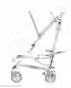 Fig. 01 - Direction setting device for the seat of a baby stroller