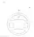 Fig. 02 - Steering wheel