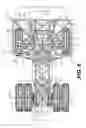 Fig. 07 - Space frame for a machine