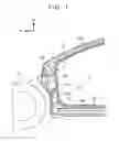 Fig. 02 - Automobile front pillar lower structure