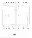 Fig. 04 - Height adjustable load compartment floor system