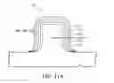 Fig. 12 - Endless track for traction of a vehicle