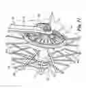 Fig. 12 - BICYCLE WITH TRANSMISSION ELEMENT REMOVABLE FROM THE DRIVE WHEEL