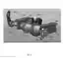 Fig. 08 - BICYCLE WITH PIVOTING DERAILLEUR HANGER