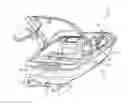 Fig. 01 - Wake-modifying device for a boat