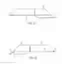 Fig. 16 - Wake-modifying device for a boat