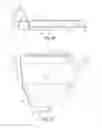 Fig. 42 - Wake-modifying device for a boat