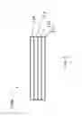 Fig. 06 - LONGITUDINAL PLY LAYUP OF COMPOSITE SPAR
