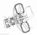 Fig. 01 - Method for rotationally driving an aircraft wheel