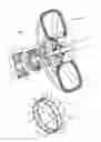 Fig. 02 - Method for rotationally driving an aircraft wheel