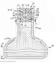 Fig. 01 - Container having a tamper-indicating component