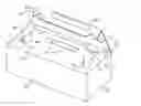 Fig. 01 - Foldable and stackable barn box