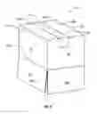 Fig. 06 - Foldable box template with internal glue flap