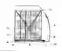 Fig. 01 - Pallet adapter kit and loading unit with corresponding pallet adapter kit