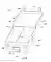 Fig. 13 - Reusable shipping container with integrated content protection