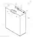 Fig. 01 - Safety container providing optional opening and closing arrangements