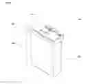 Fig. 06 - Safety container providing optional opening and closing arrangements