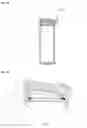 Fig. 12 - Safety container providing optional opening and closing arrangements