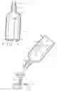 Fig. 02 - Continuous, Complete, Automatic, Non-Leaking, Non-Aerating, Positive Pressure One-Piece Vent And Pouring Combination Utilizing One Direct Venting Aperture