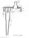 Fig. 04 - Continuous, Complete, Automatic, Non-Leaking, Non-Aerating, Positive Pressure One-Piece Vent And Pouring Combination Utilizing One Direct Venting Aperture