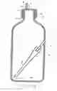 Fig. 23 - Continuous, Complete, Automatic, Non-Leaking, Non-Aerating, Positive Pressure One-Piece Vent And Pouring Combination Utilizing One Direct Venting Aperture