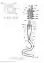 Fig. 24 - Continuous, Complete, Automatic, Non-Leaking, Non-Aerating, Positive Pressure One-Piece Vent And Pouring Combination Utilizing One Direct Venting Aperture