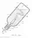 Fig. 29 - Continuous, Complete, Automatic, Non-Leaking, Non-Aerating, Positive Pressure One-Piece Vent And Pouring Combination Utilizing One Direct Venting Aperture