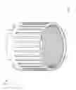 Fig. 02 - Pipe thread protector with an inner tapered groove