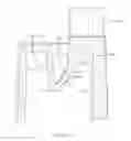Fig. 09 - Pipe thread protector with an inner tapered groove