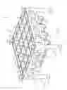 Fig. 02 - Magazine apparatuses for holding glass articles during processing