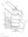 Fig. 01 - Magazine apparatuses for holding glassware during processing