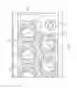 Fig. 06 - Magazine apparatuses for holding glassware during processing