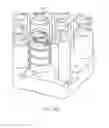 Fig. 09 - Magazine apparatuses for holding glassware during processing