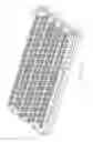 Fig. 10 - Magazine apparatuses for holding glassware during processing