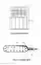 Fig. 14 - Air bag packaging arrangement and self-adhesive checking valve