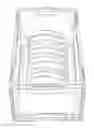 Fig. 01 - REUSABLE PLASTIC CONTAINER FOR SHIPPING OF PRODUCE