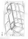 Fig. 09 - Disassembleable cheese container with wrap-around interlock and increased fill volume