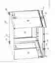 Fig. 03 - INTER-MODAL SHIPPING MINI-CONTAINERS AND METHOD OF USING SAME