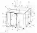 Fig. 01 - Fire-stopping and fire-smothering storage container