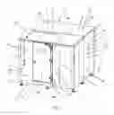 Fig. 02 - Fire-stopping and fire-smothering storage container