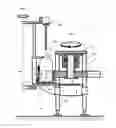 Fig. 01 - Conveyor system for container processing machines