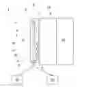 Fig. 01 - ELEVATOR CONTROL PANEL, AND AN ELEVATOR