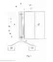 Fig. 02 - ELEVATOR CONTROL PANEL, AND AN ELEVATOR