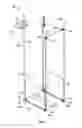 Fig. 02 - Asymmetric and steered sheaves for twisted multi-belt elevator systems
